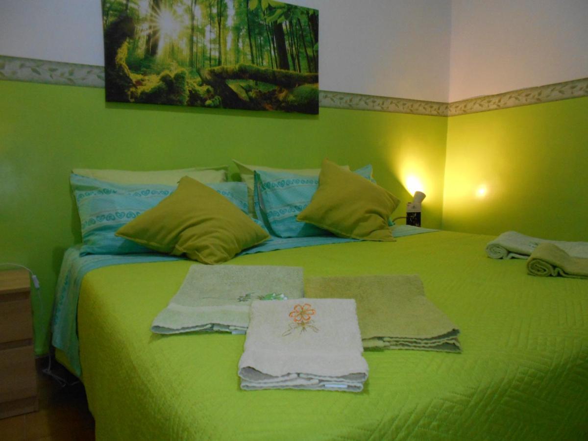 Robby'S House Bed & Breakfast Вико-Экуенсе Экстерьер фото